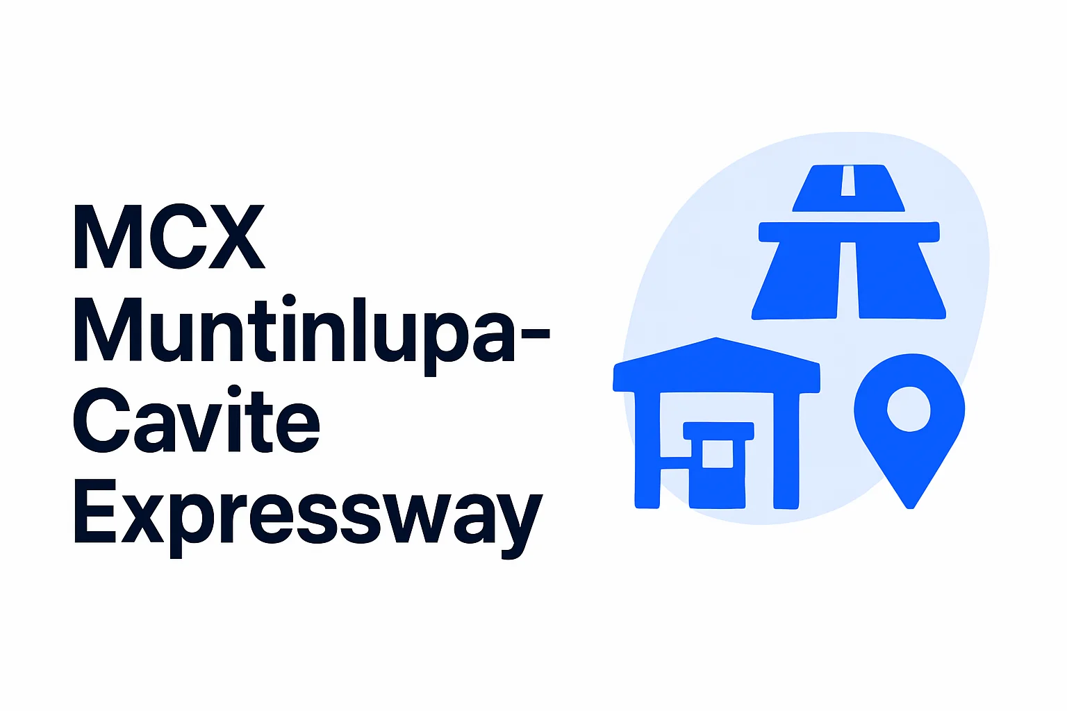 Muntinlupa-Cavite Expressway