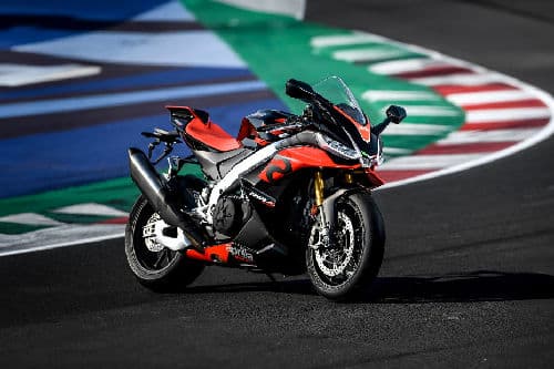Aprilia RSV4