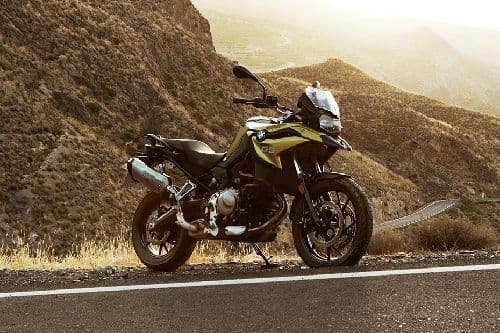 Bmw F 750 GS