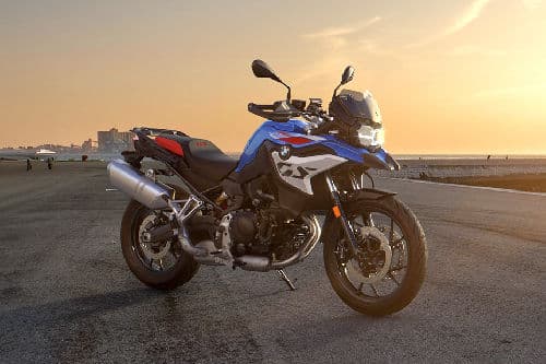 Bmw F 800 GS