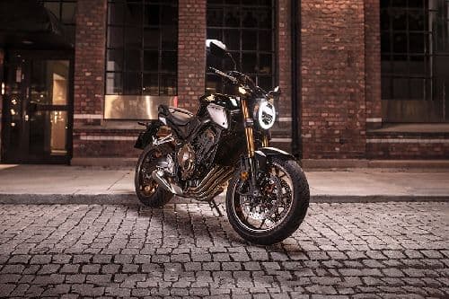 Honda CB650R