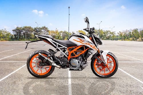 KTM 390 Duke