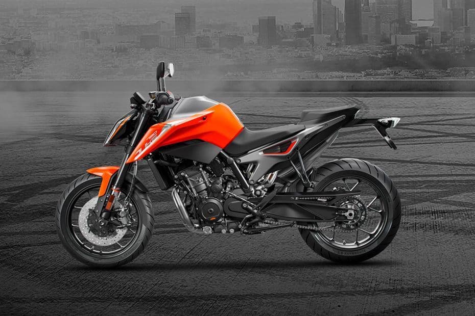 KTM 790 Duke