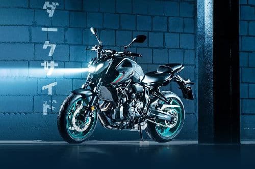 Yamaha MT-07