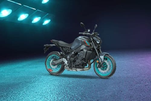 Yamaha MT-09