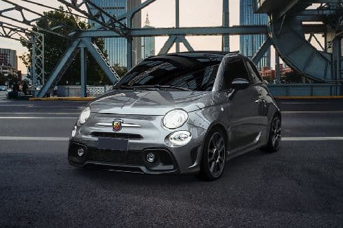 Abarth 595 2025 exterior