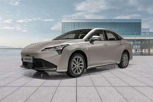 Aion ES 2025 exterior