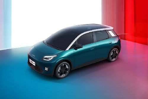 Aion UT 2025 exterior