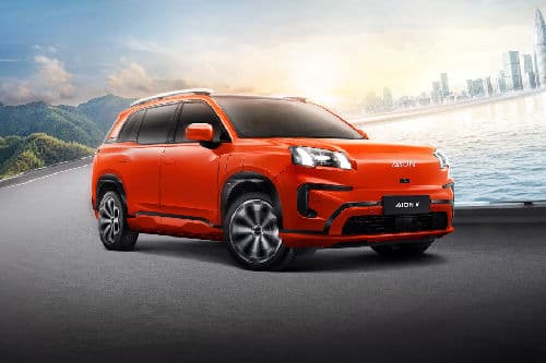 Aion V 2025 exterior