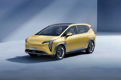 Aion Y 2025 exterior