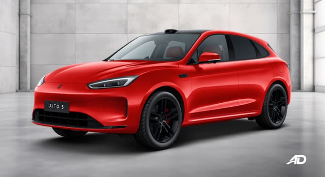 Aito M5 2600 2025 exterior