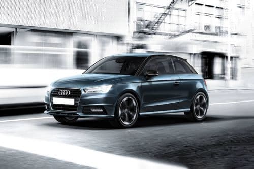 Audi A1 2025 exterior