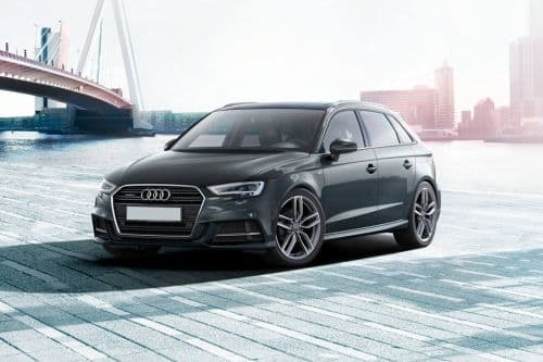 Audi A3 2025 exterior