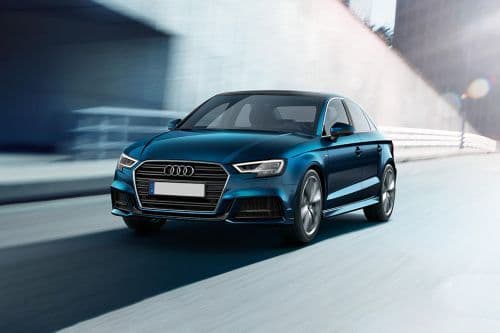 Audi A3 Sedan 2025 exterior
