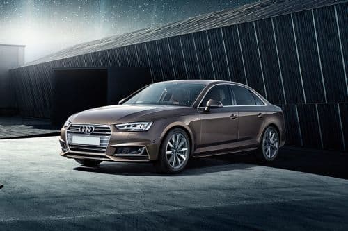 Audi A4 Sedan 2025 exterior