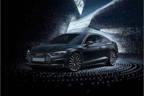 Audi A5 2025 exterior