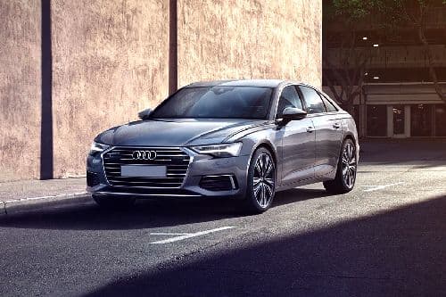 Audi A6 Sedan 2025 exterior