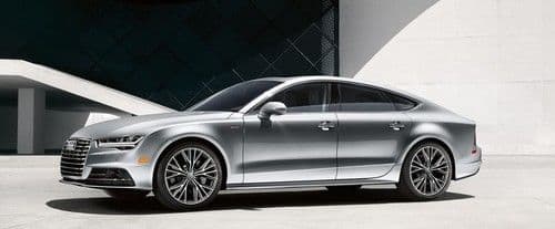 Audi A7 2025 exterior