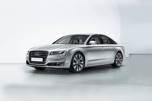 Audi A8 L 2025 exterior