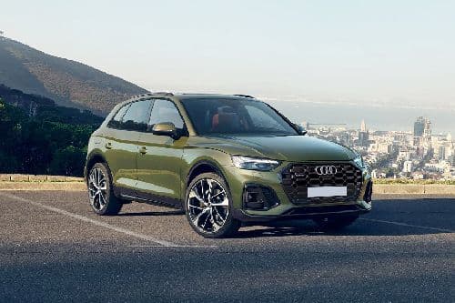Audi Q5 2025 exterior