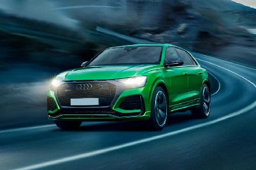 Audi RS Q8 2025 exterior