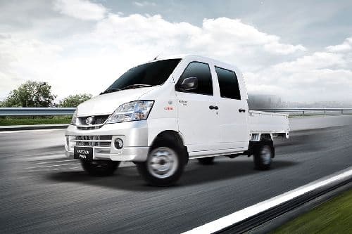 Baic Freedom 2025 exterior