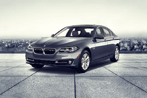 Bmw 528i 2025 exterior