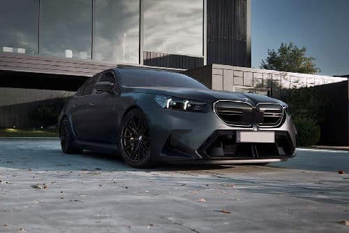 Bmw M5 Sedan