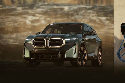 Bmw XM 2025 exterior