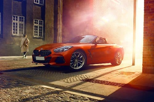 Bmw Z4