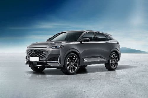 Changan UNI-K 2025 exterior