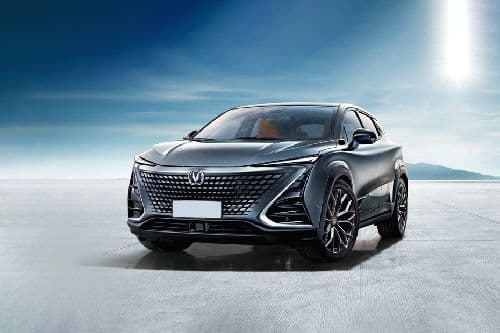 Changan UNI-T 2025 exterior