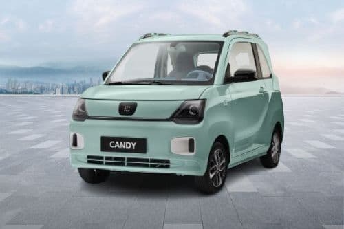 Dfsk Candy 2025 exterior