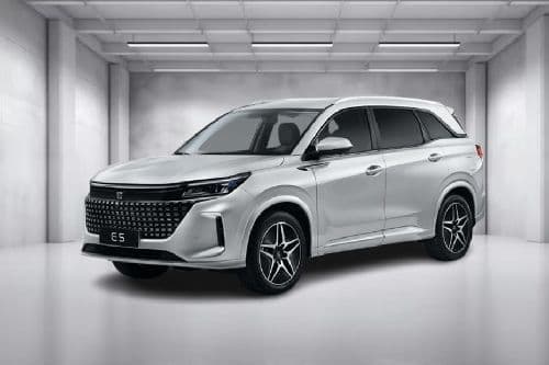 Dfsk E5 2025 exterior