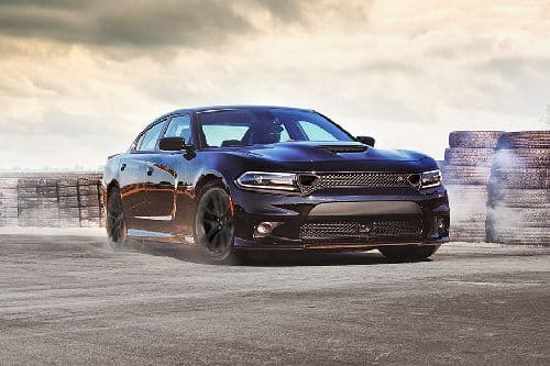 Dodge Charger 2025 exterior