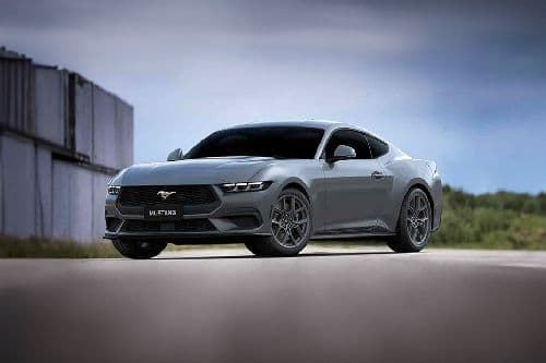 Ford Mustang 2025 exterior