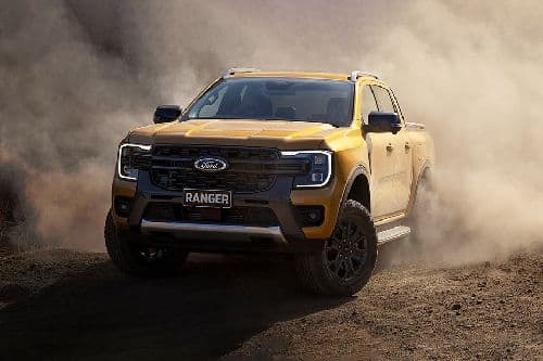 Ford Ranger 2025 exterior