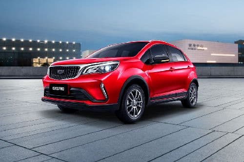Geely GX3 Pro