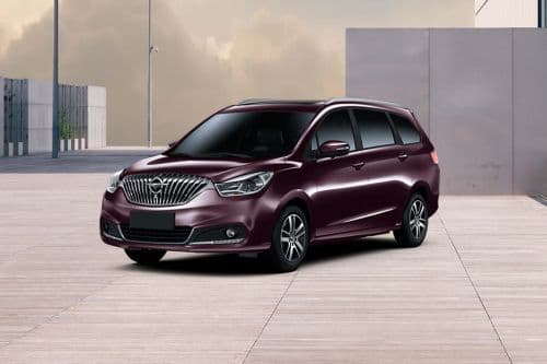 Haima V70 2025 exterior