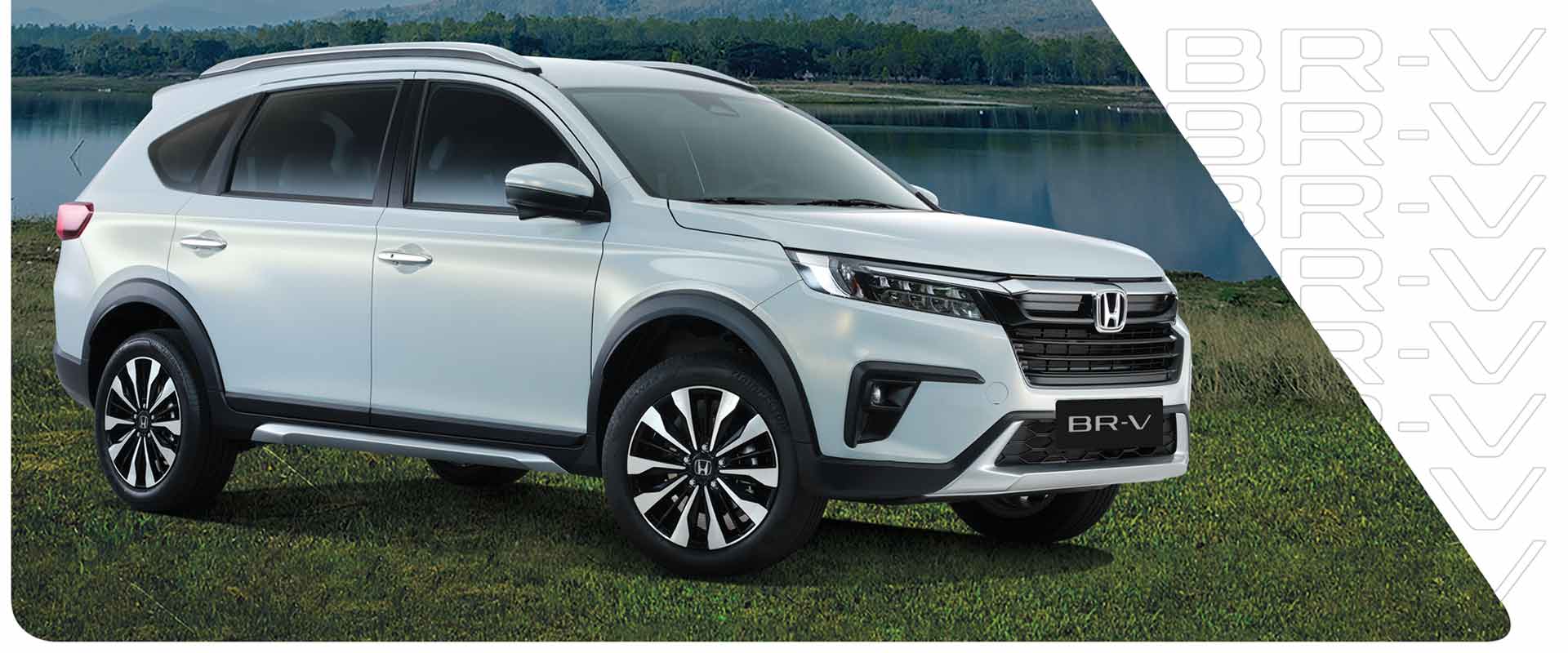 Honda BR-V 2025 exterior