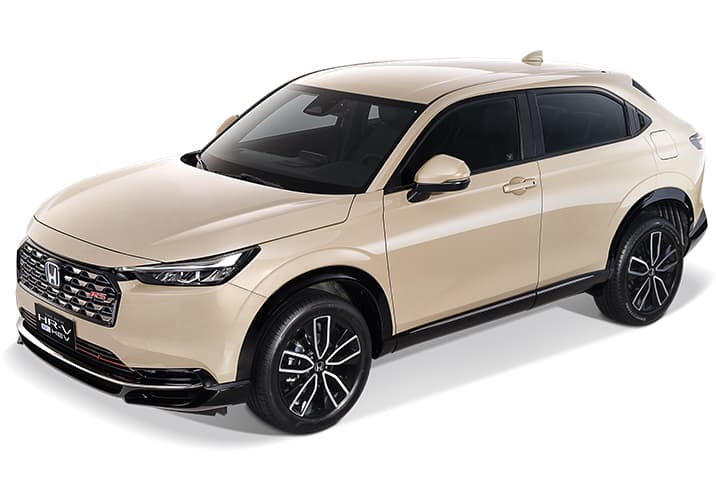 Honda HR-V 2025 exterior