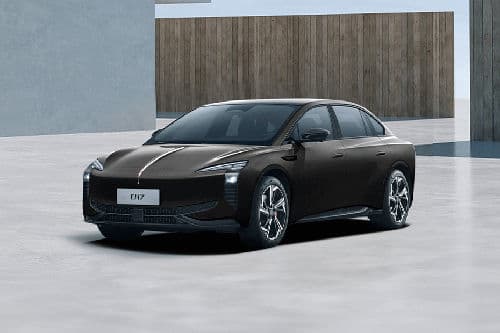 Hongqi EH7 2025 exterior