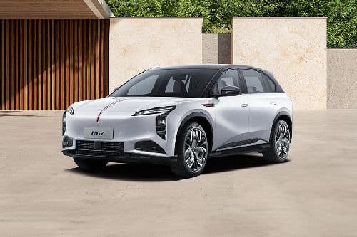 Hongqi EHS7 2025 exterior