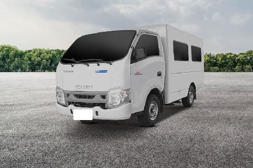 Isuzu Traviz 2025 exterior