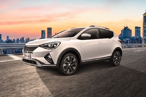 Jac JS2 Pro 2025 exterior