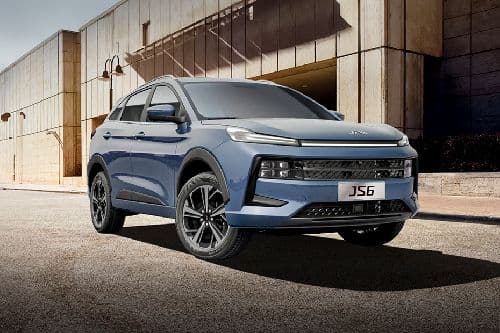 Jac JS6 2025 exterior