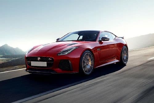 Jaguar F-Type 2025 exterior