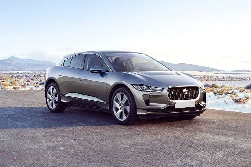 Jaguar I-Pace 2025 exterior