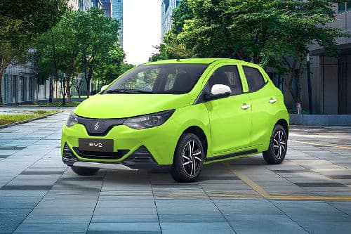 Jmc JMEV EV2 2025 exterior