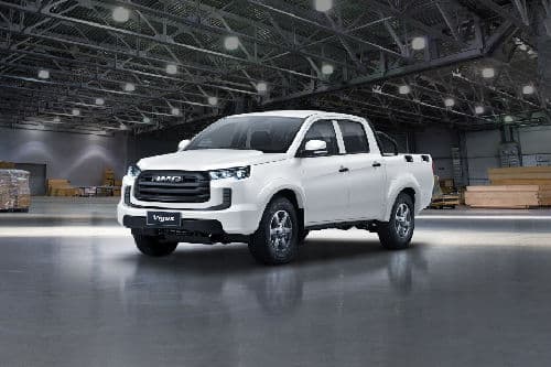 Jmc Vigus 2025 exterior